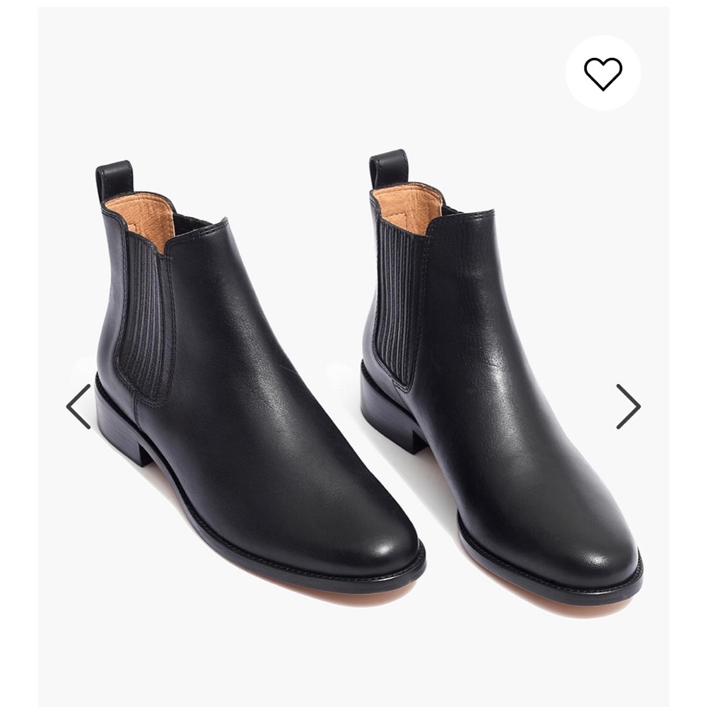 Madewell Ainsley Chelsea Boot